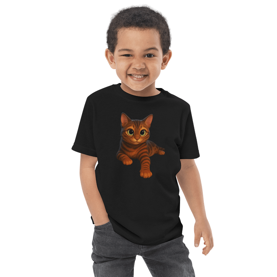 Dior'sCat - Toddler Jersey T-Shirt product image (9)
