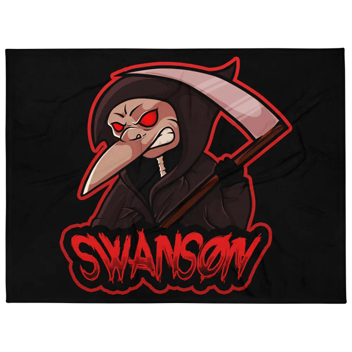 Swanson Throw Blanket product image (1)
