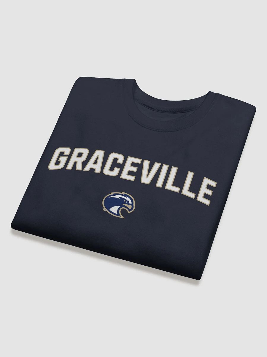 Graceville Eagle Emblem Sweatshirt product image (4)