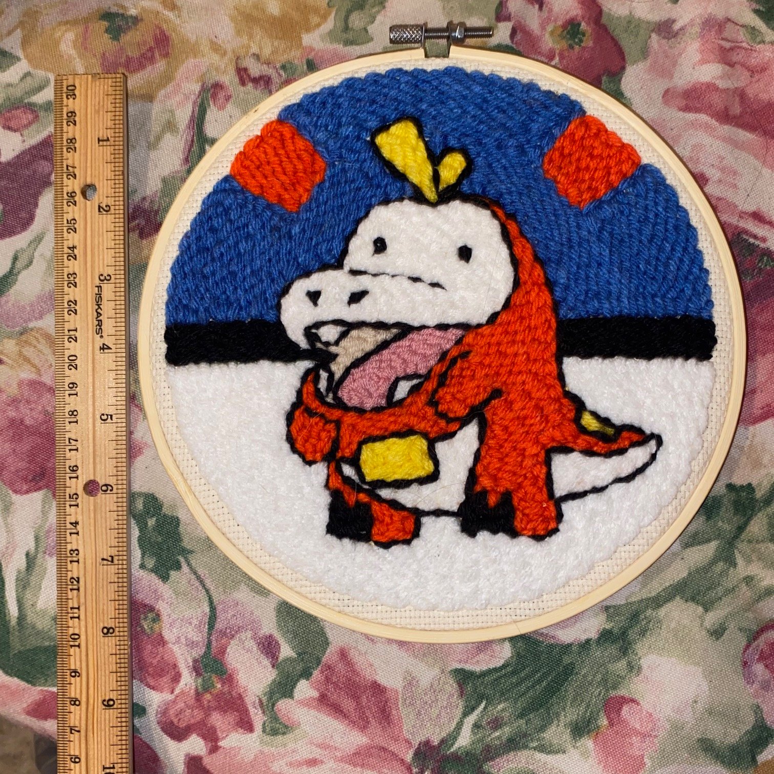Ditto Fuecoco - 8 Inch product image (3)