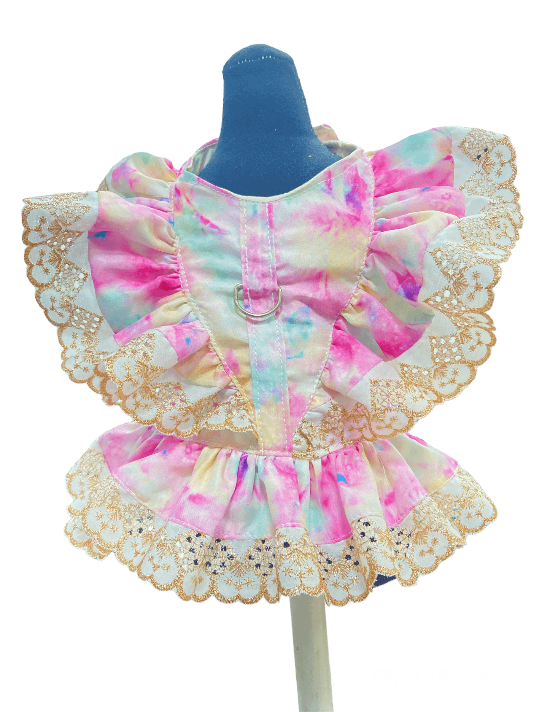 Peitoral Zayra - Modelagem Pet PDF product image (2)