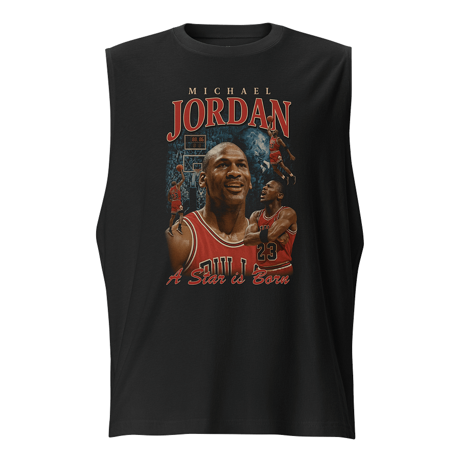 MJ A Star is Born Tank Top product image (1)