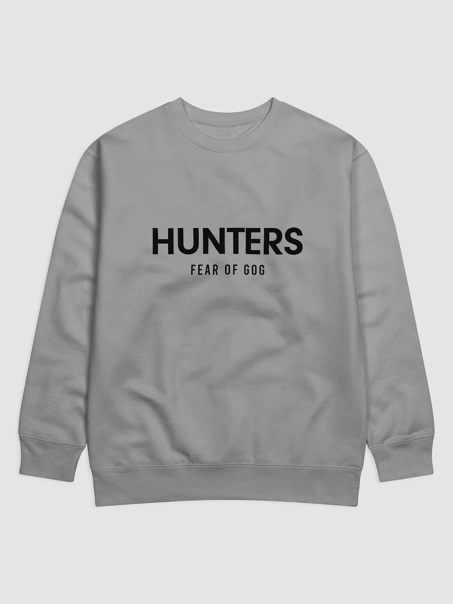 Hunter of Monsters: Fear of Gog(mazios) Sweatshirt product image (1)