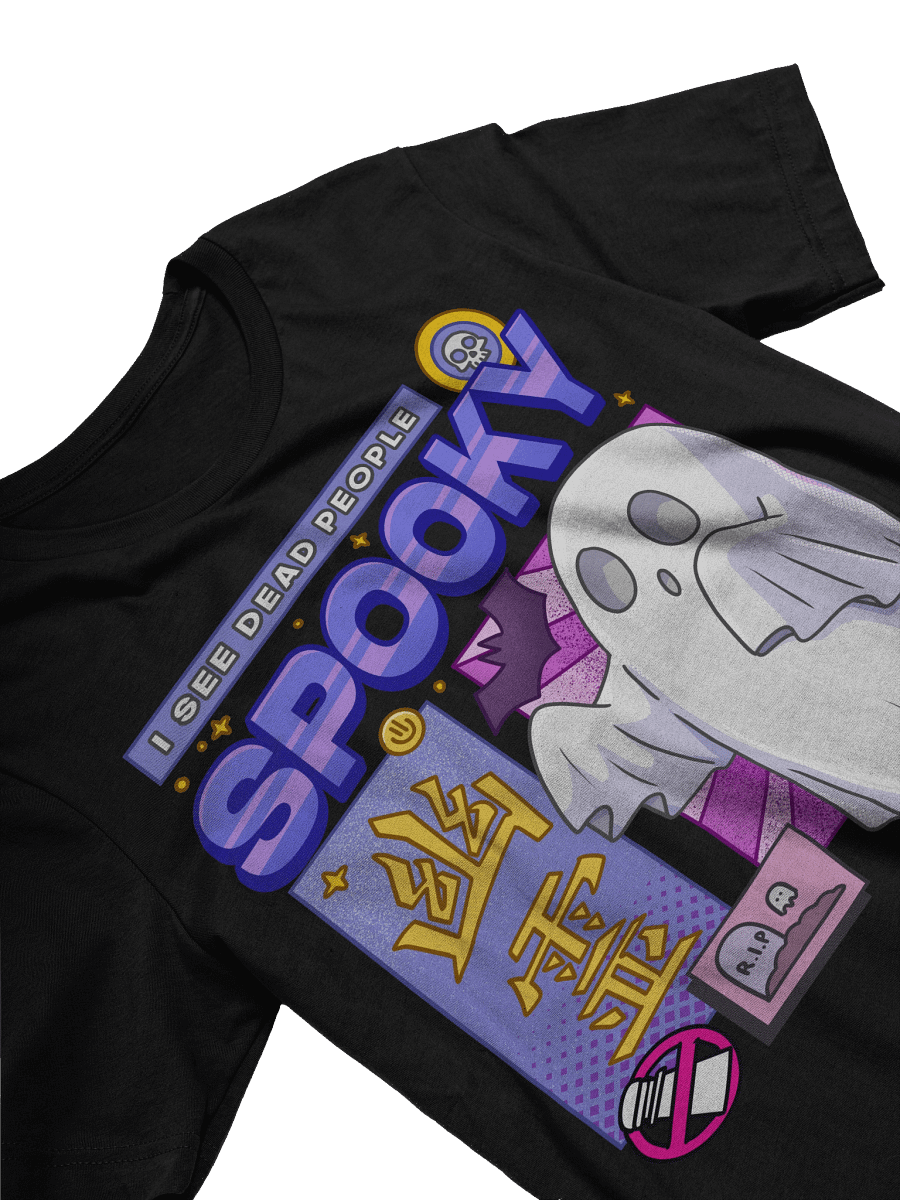 i see dead people tee product image (1)