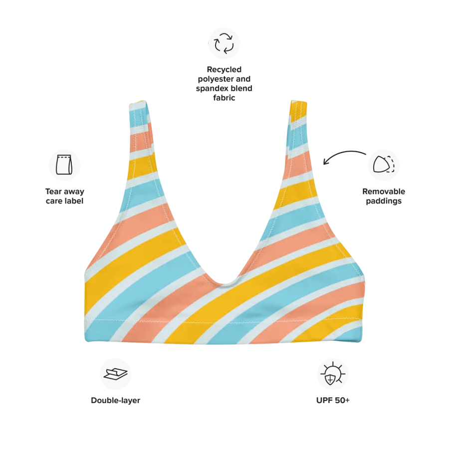 Vibrant Vibe Bra product image (9)