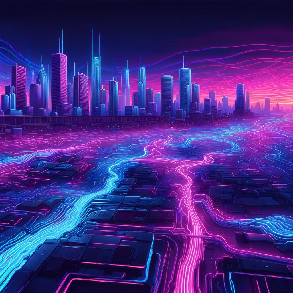 Echo Drift: The Sonic Canvas - MP3s product image (1)