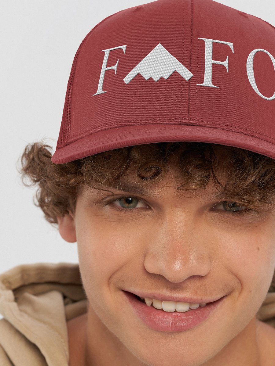 FAFO IRAN CAP product image (12)