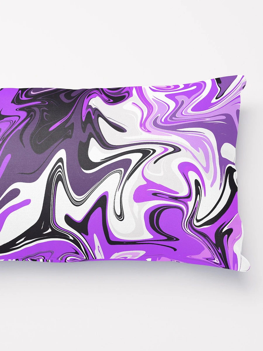 Purple Swirl Pillow product image (2)