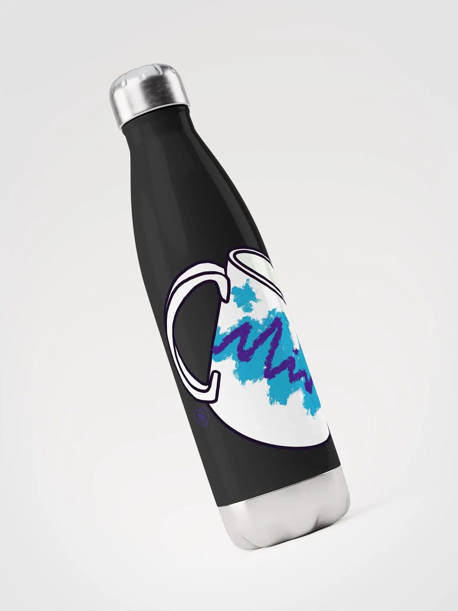 Jazzy Cup Stainless Steel Water Bottle product image (5)