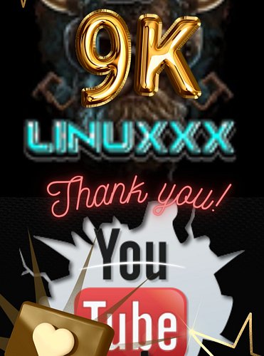 Want to thank everyone for the support on my YouTube Channel we are now 9K Subscribers!!!!! Let's go for more.....