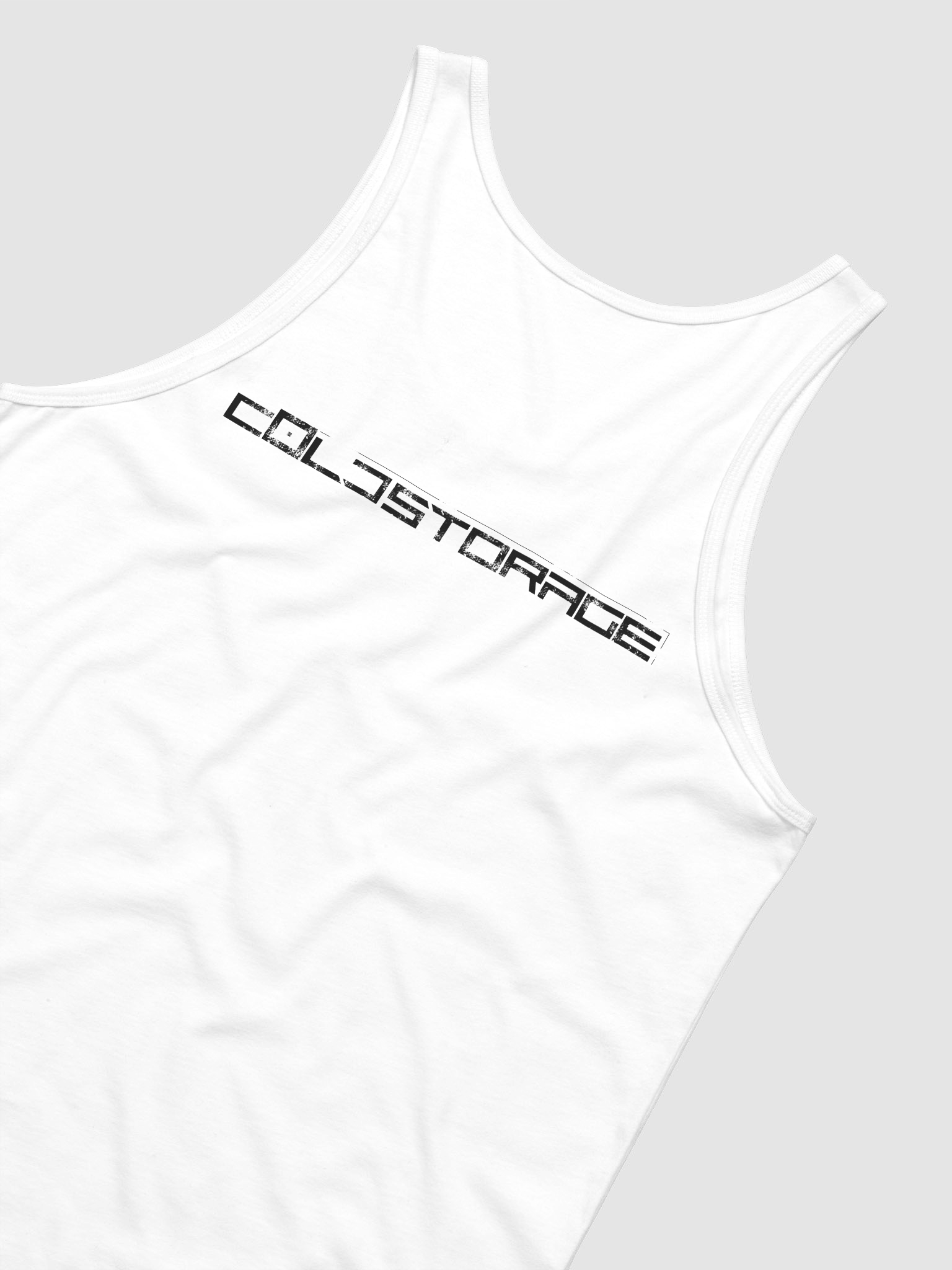 Rodan Tank Top White product image (6)