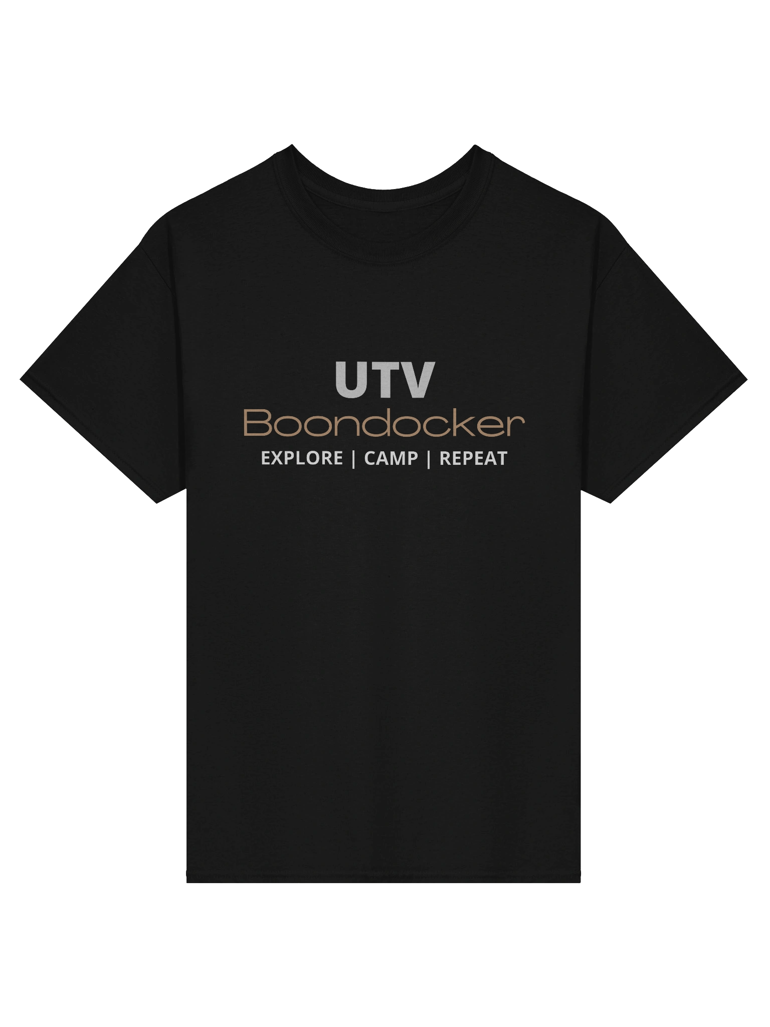 Printed Full Logo Gildan Heavyweight Tee product image (2)