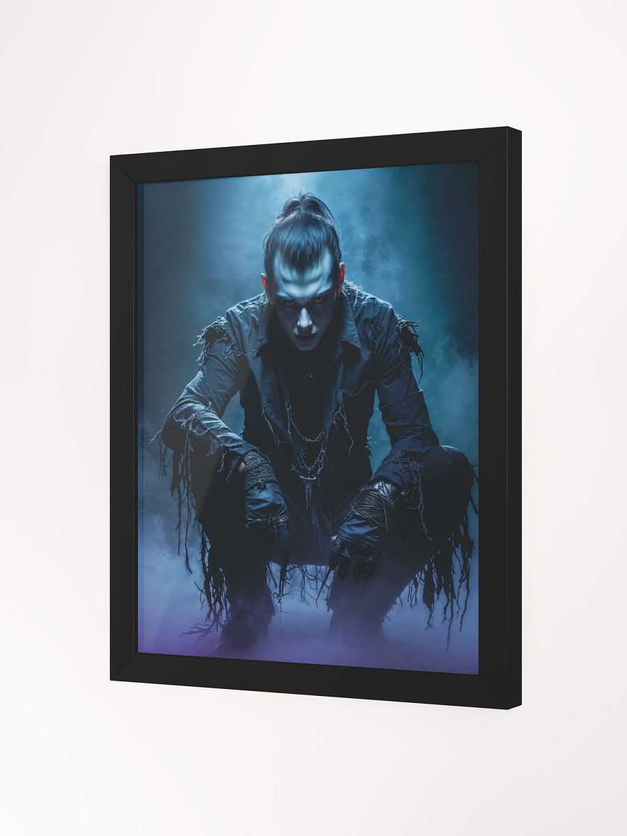 Descend Into Me Framed Print product image (8)