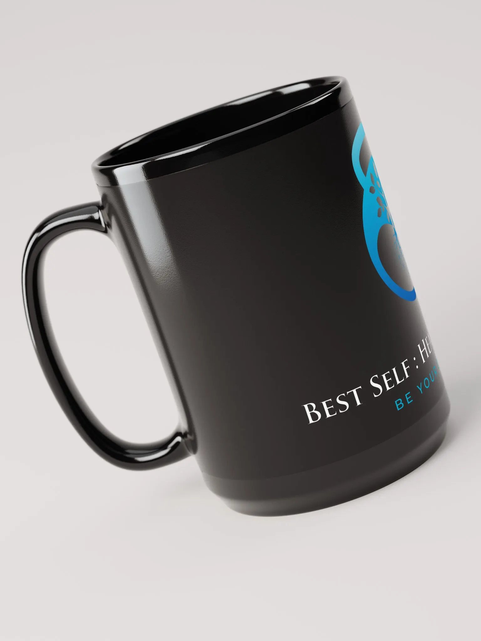 Best Self Logo Mug product image (2)