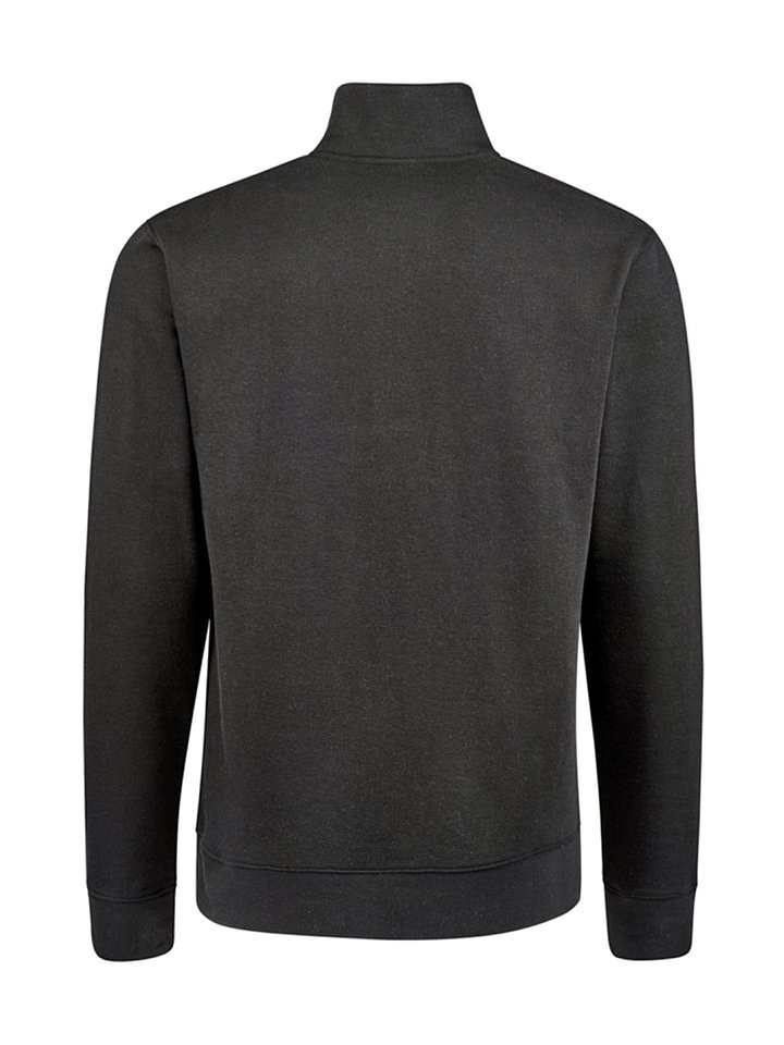 J. America Unisex BTB Fleece Quarter-Zip product image (2)