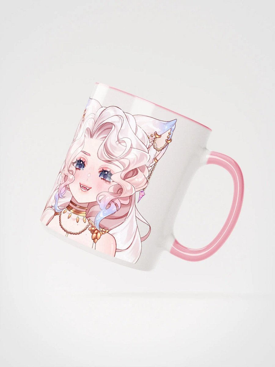 Jennasis Pink Mug product image (3)