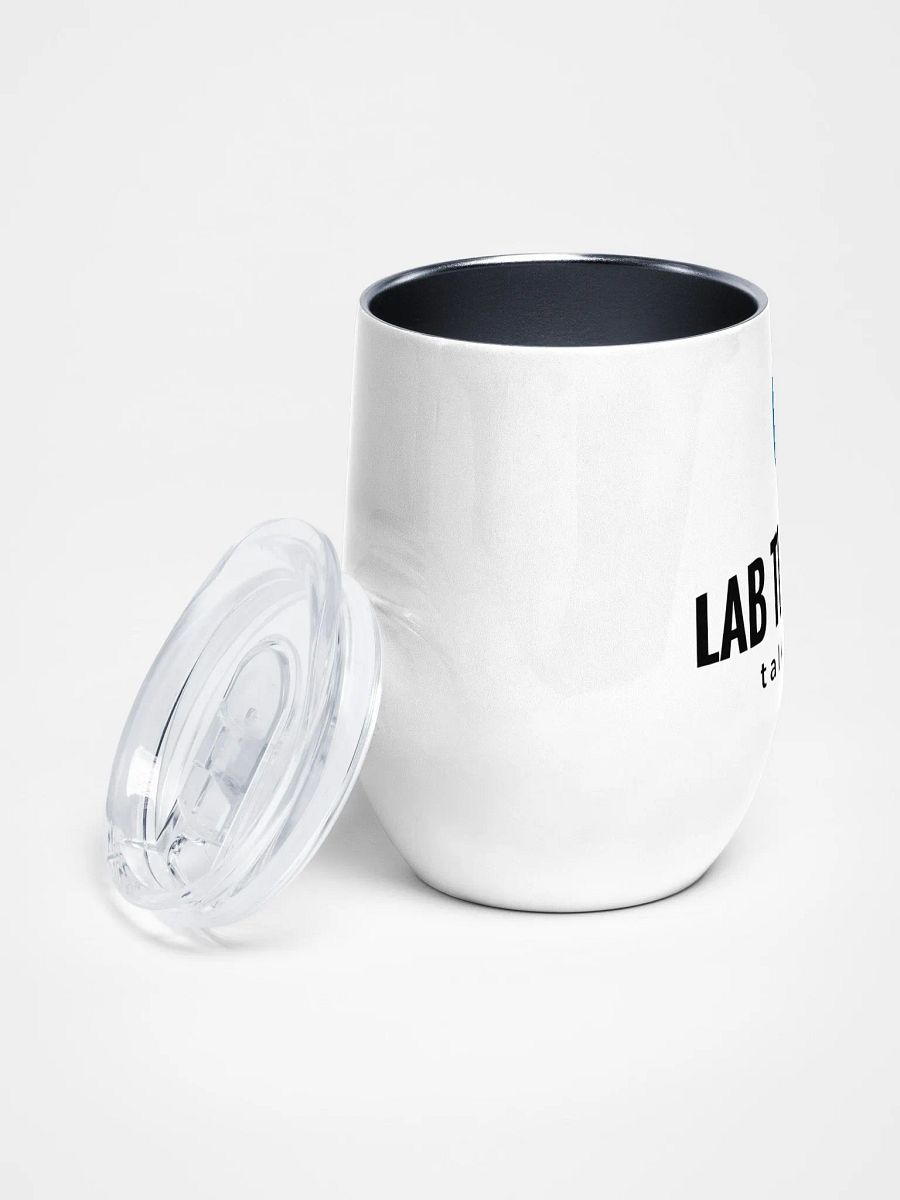 Lab Tech Show Wine Tumbler product image (8)