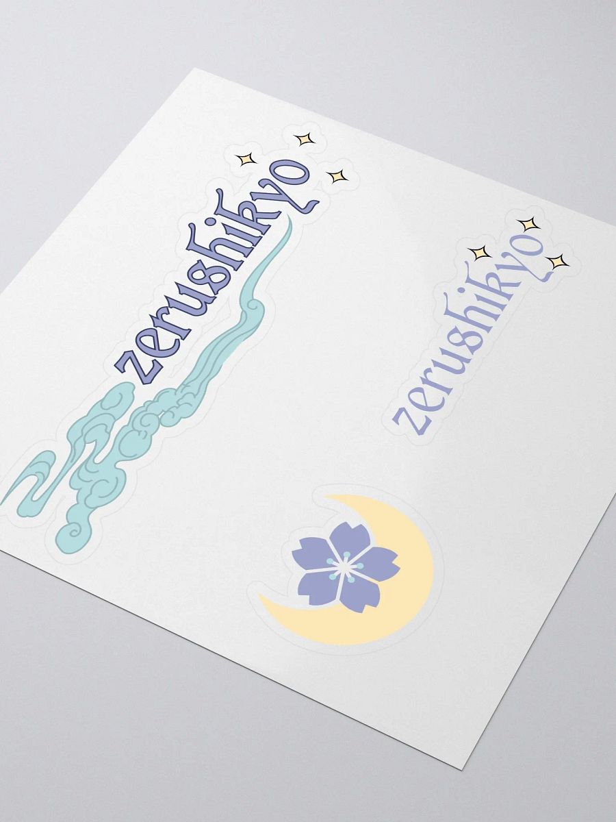 Logo Stickers! product image (3)