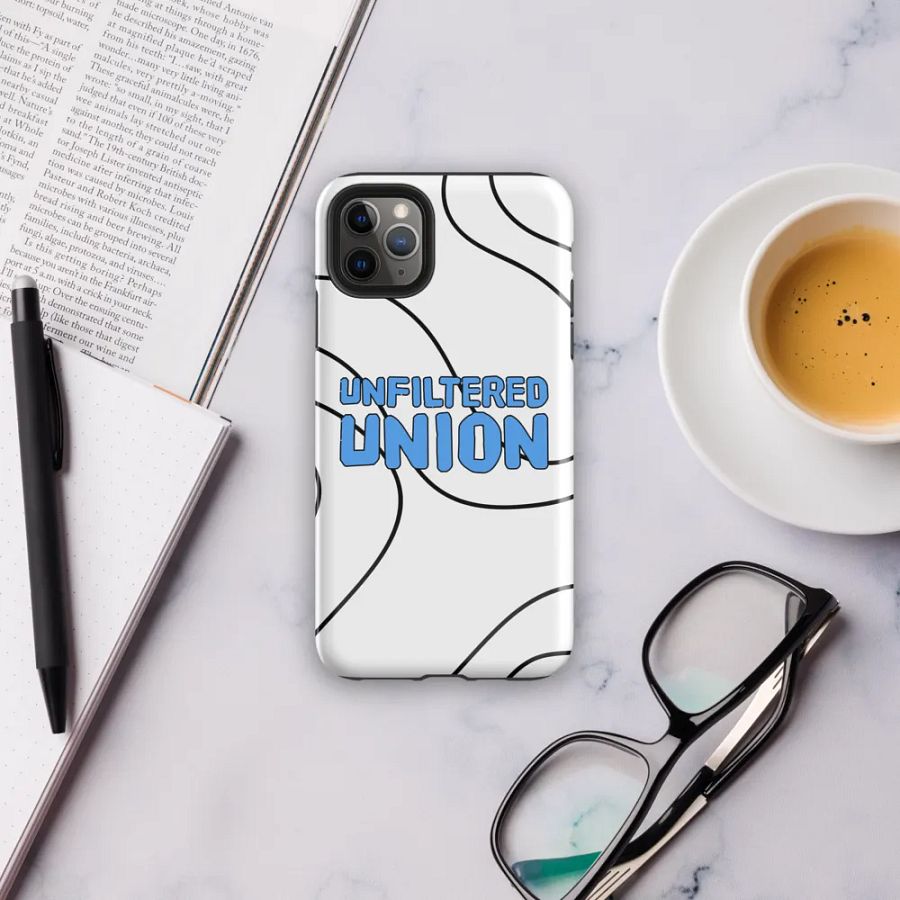 Unfiltered Union iPhone® Tough Case product image (71)