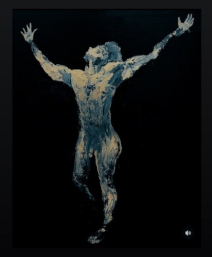 What emotion does this painting evoke for you? 

‘Purgatory’, is one of my most celebrated paintings and has had some wonderf...