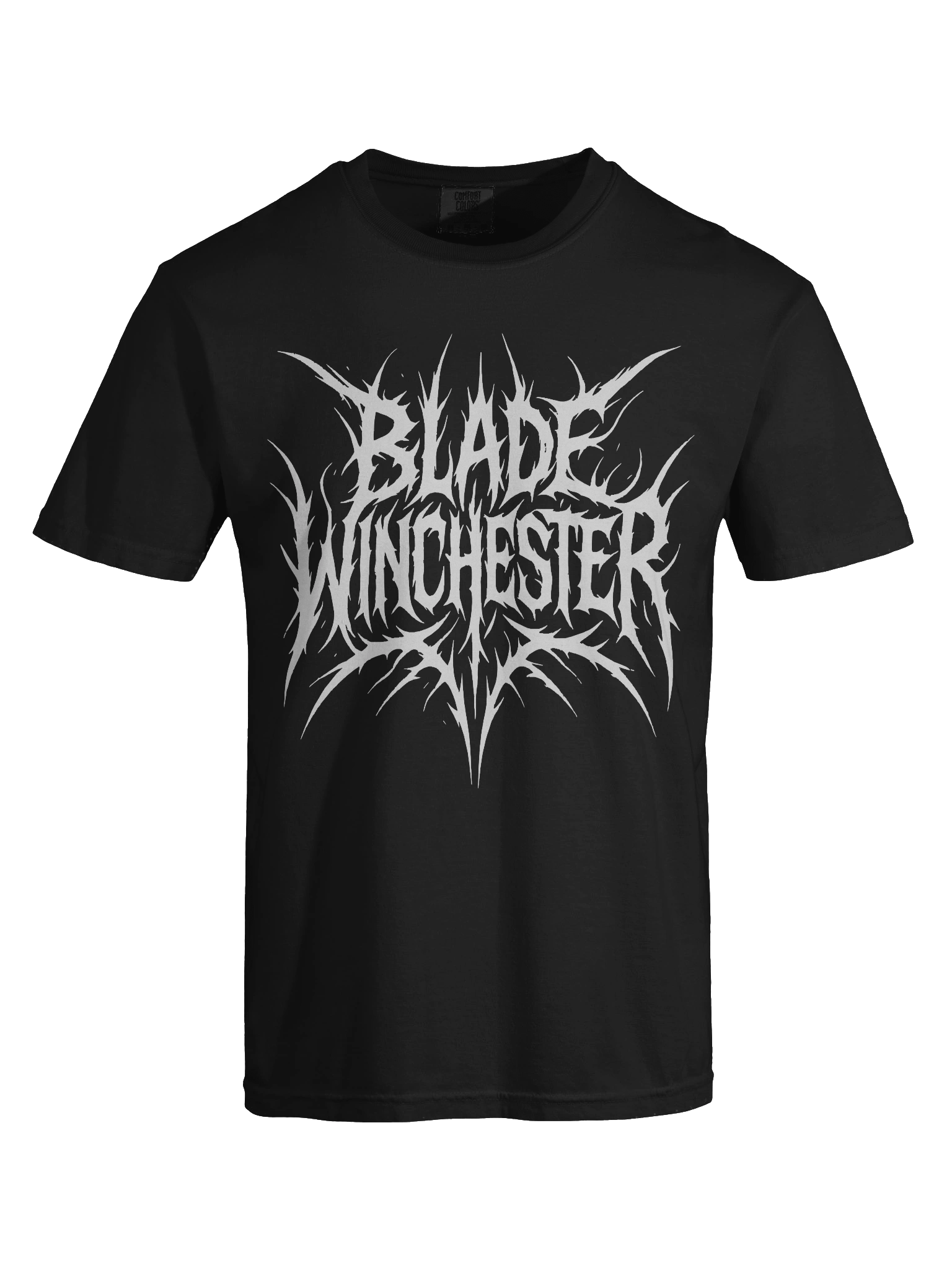 Blade Winchester Intricate Logo Tee product image (7)