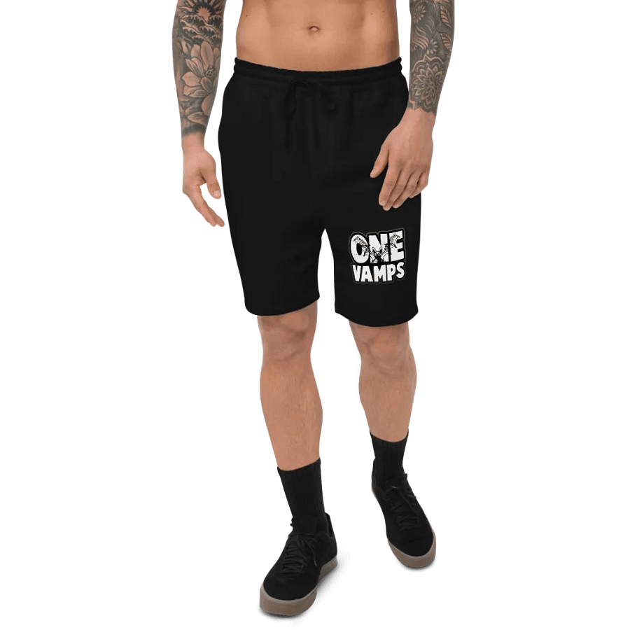 Independent Trading Co. Men's Fleece Shorts OneVamps product image (5)