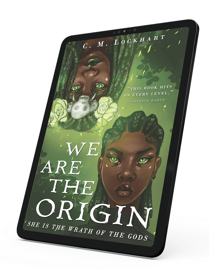 We Are the Origin - Ebook product image (1)