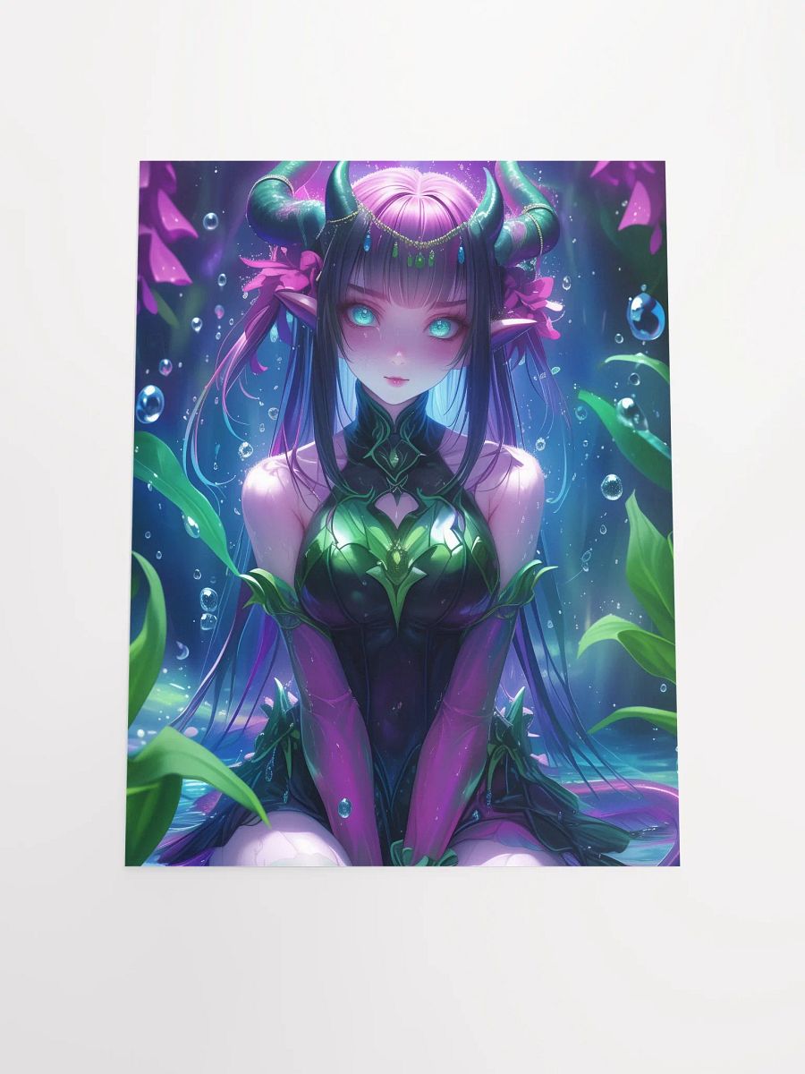 Ethereal Elf Princess Poster product image (8)