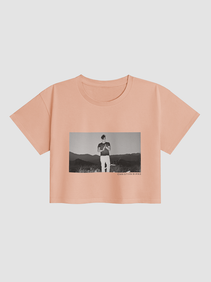 Badlands Women's Crop Tee product image (1)