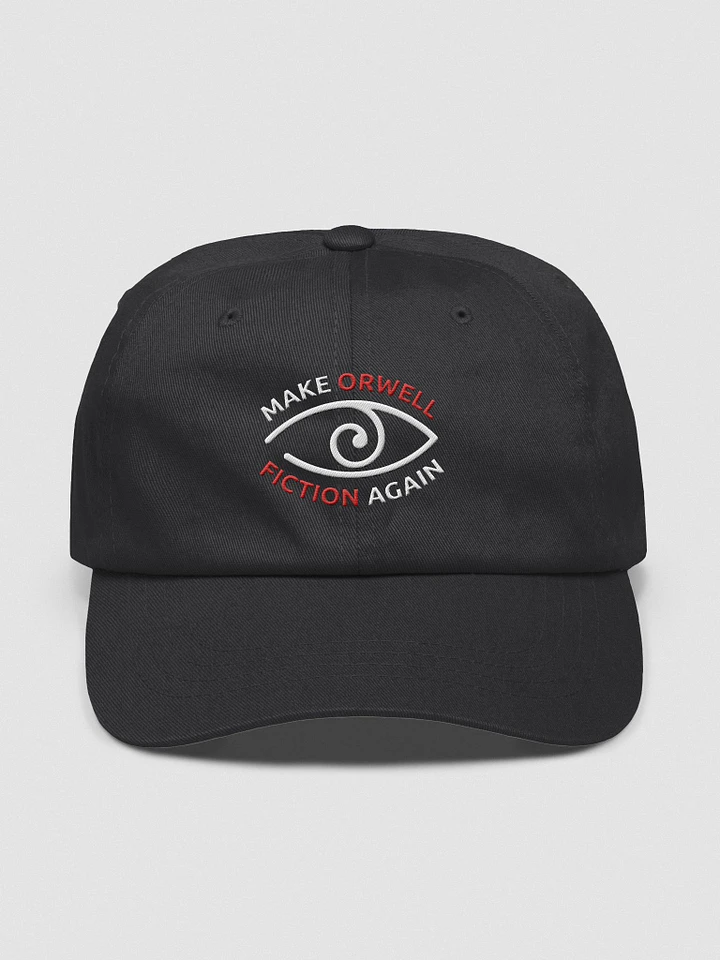 Make Orwell Fiction Again Hat product image (2)