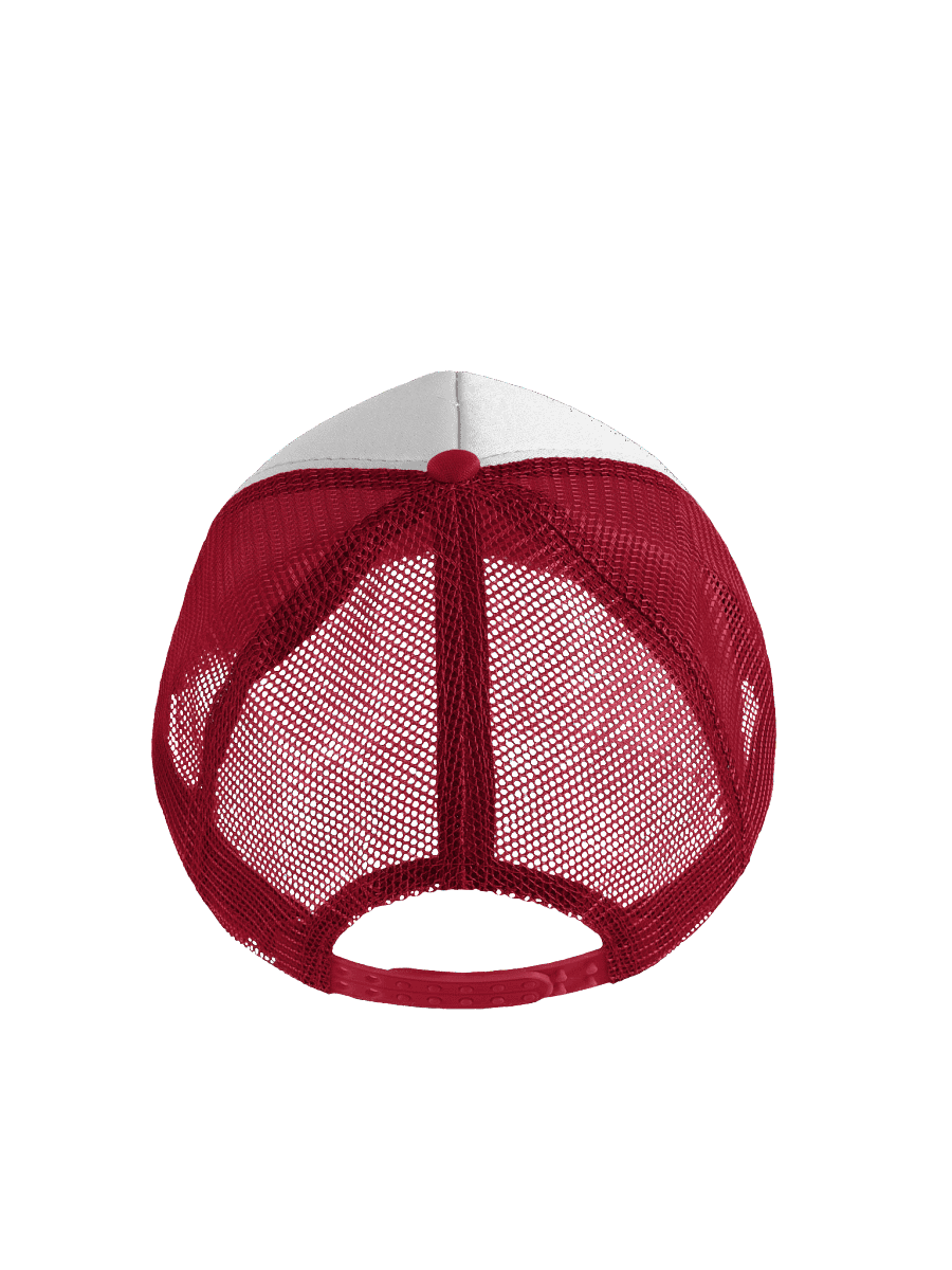 PFA Monochrome Trucker Hat product image (2)