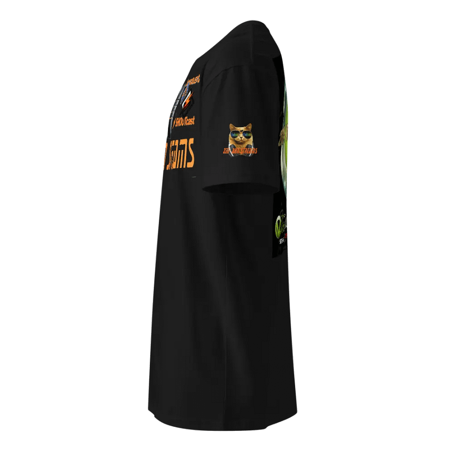 ZEE -Award VCon2024 - T-Shirt product image (5)