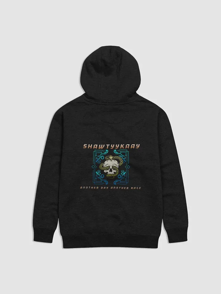 Blues and Hues Unisex Hoodie product image (1)
