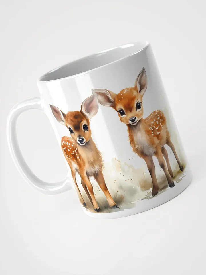 Fawn Friends Mug product image (2)