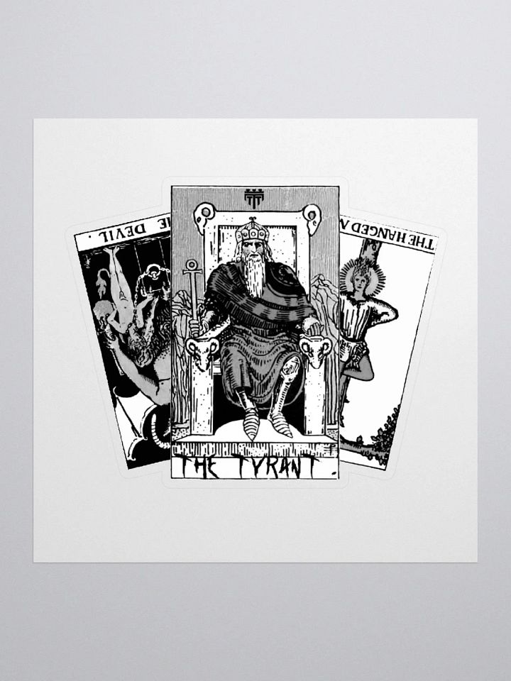 Tarot The Tyrant 2.5