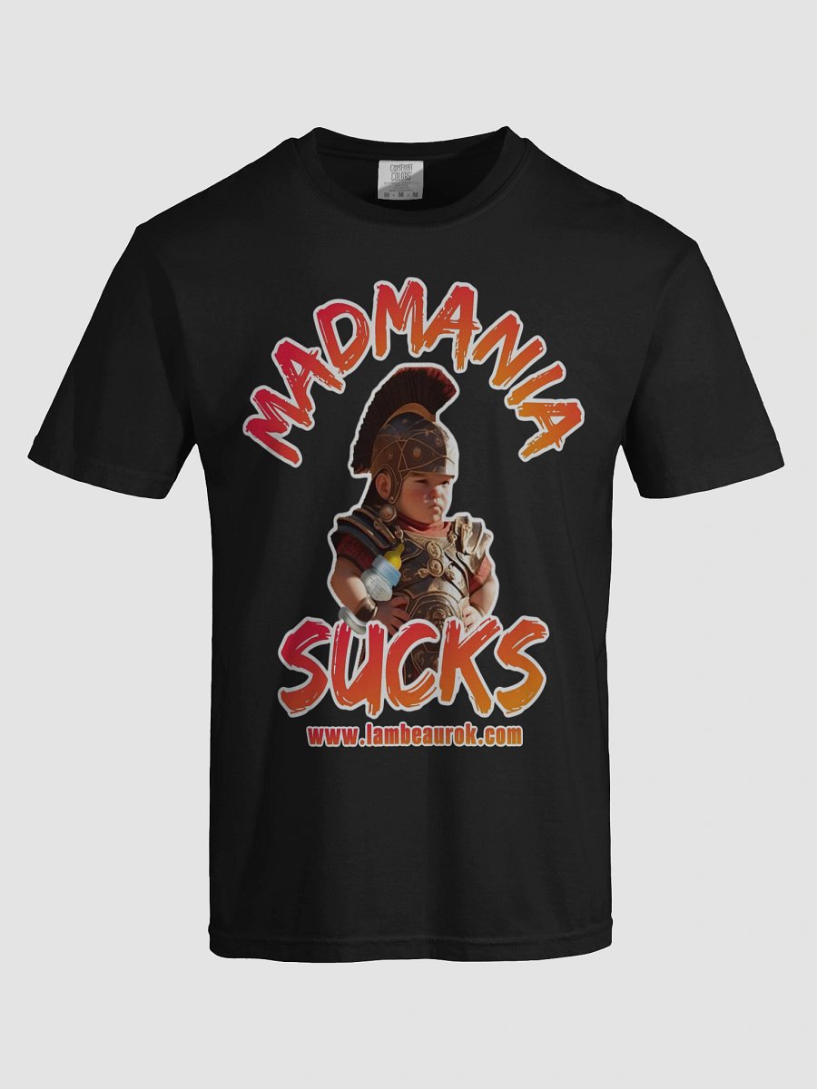 MadMania Sucks - T-Shirt product image (5)