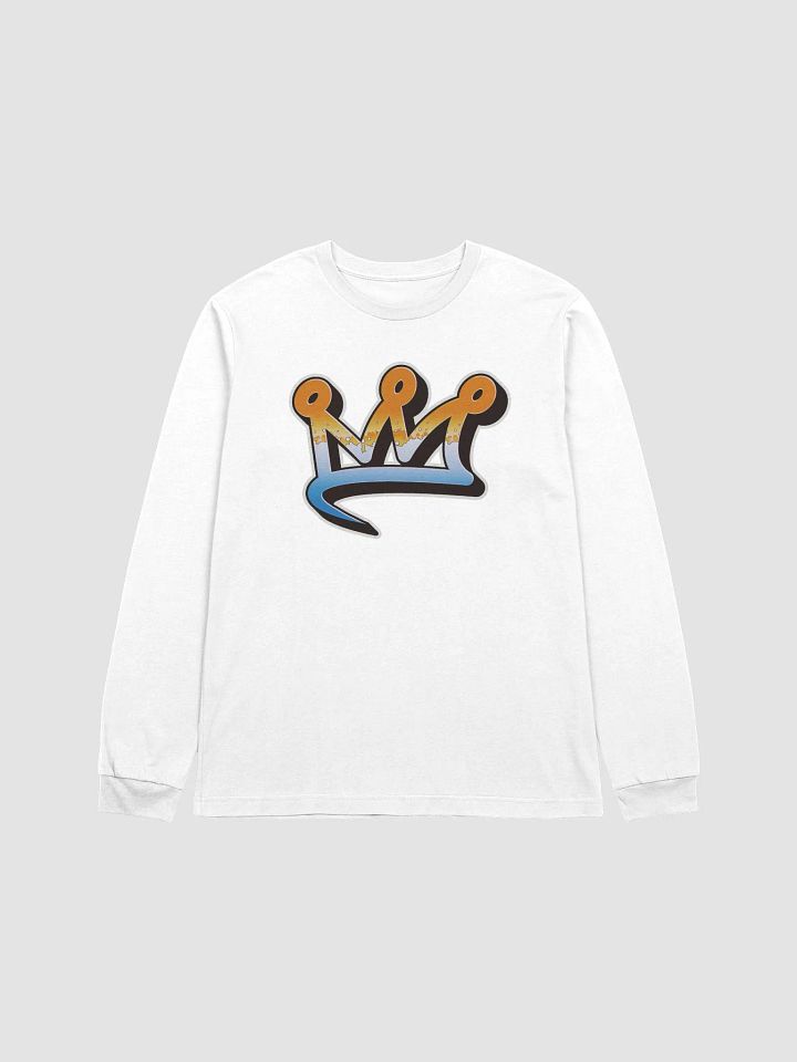 Vol Edits Logo Long Sleeve Tee product image (6)