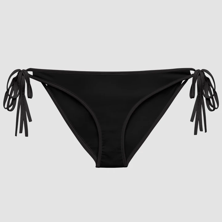 Bad Babe - Black Bikini Bottom product image (4)