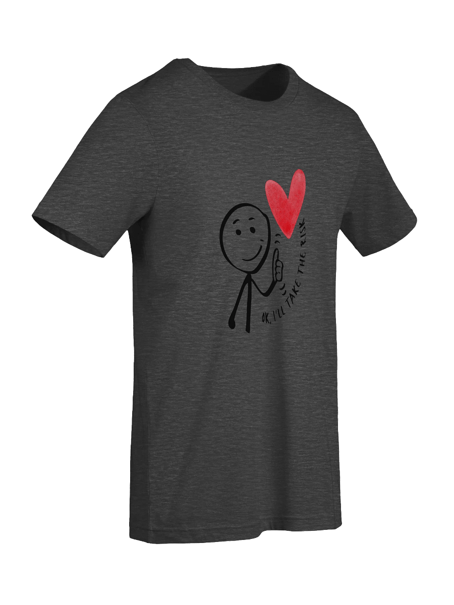 Ok, I'll Take The Risk Supersoft T-Shirt product image (98)