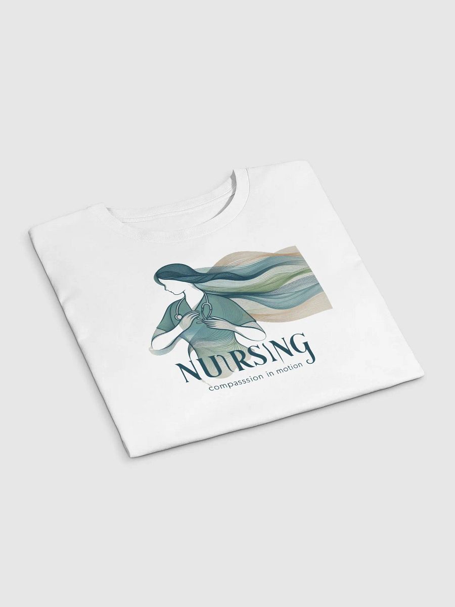 Compassionate Nurse Women's Crop Top product image (18)