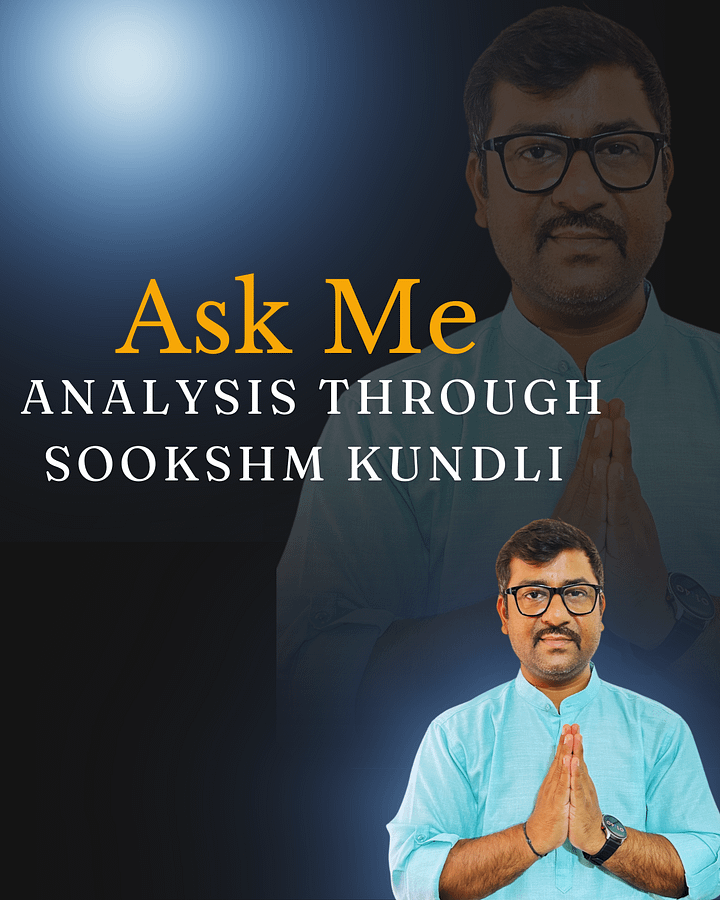 Sookshm Kundli Consult product image (1)
