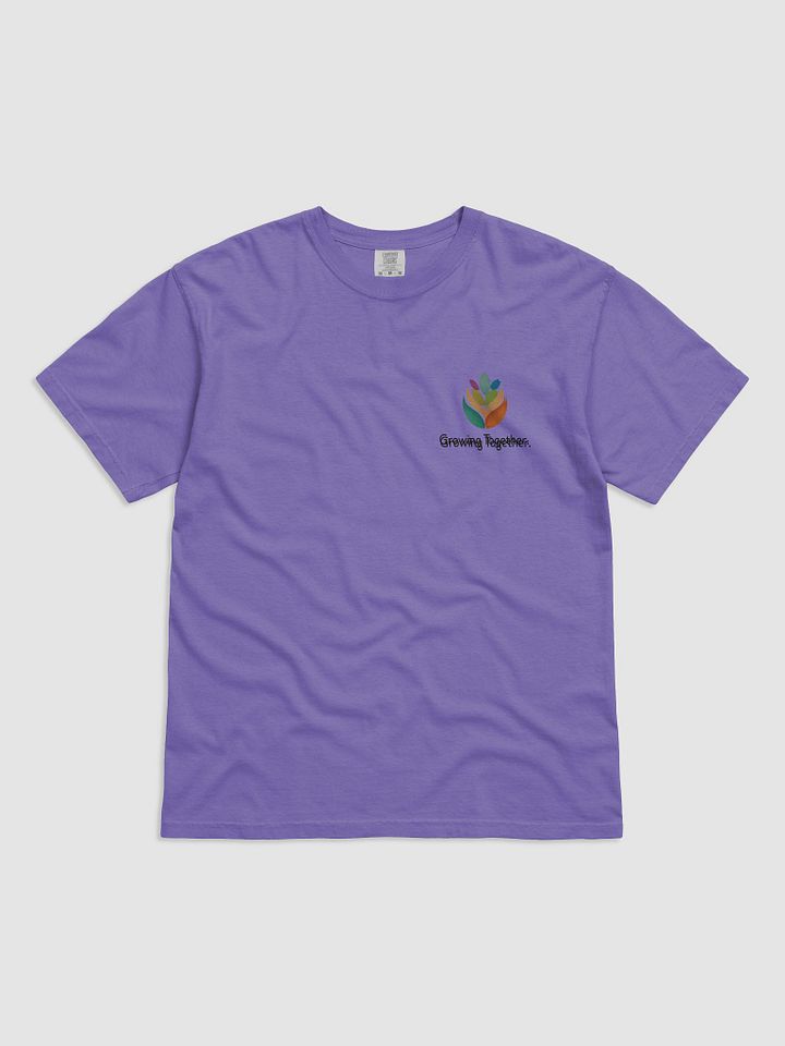 Leafy Growth Comfort Tee product image (2)