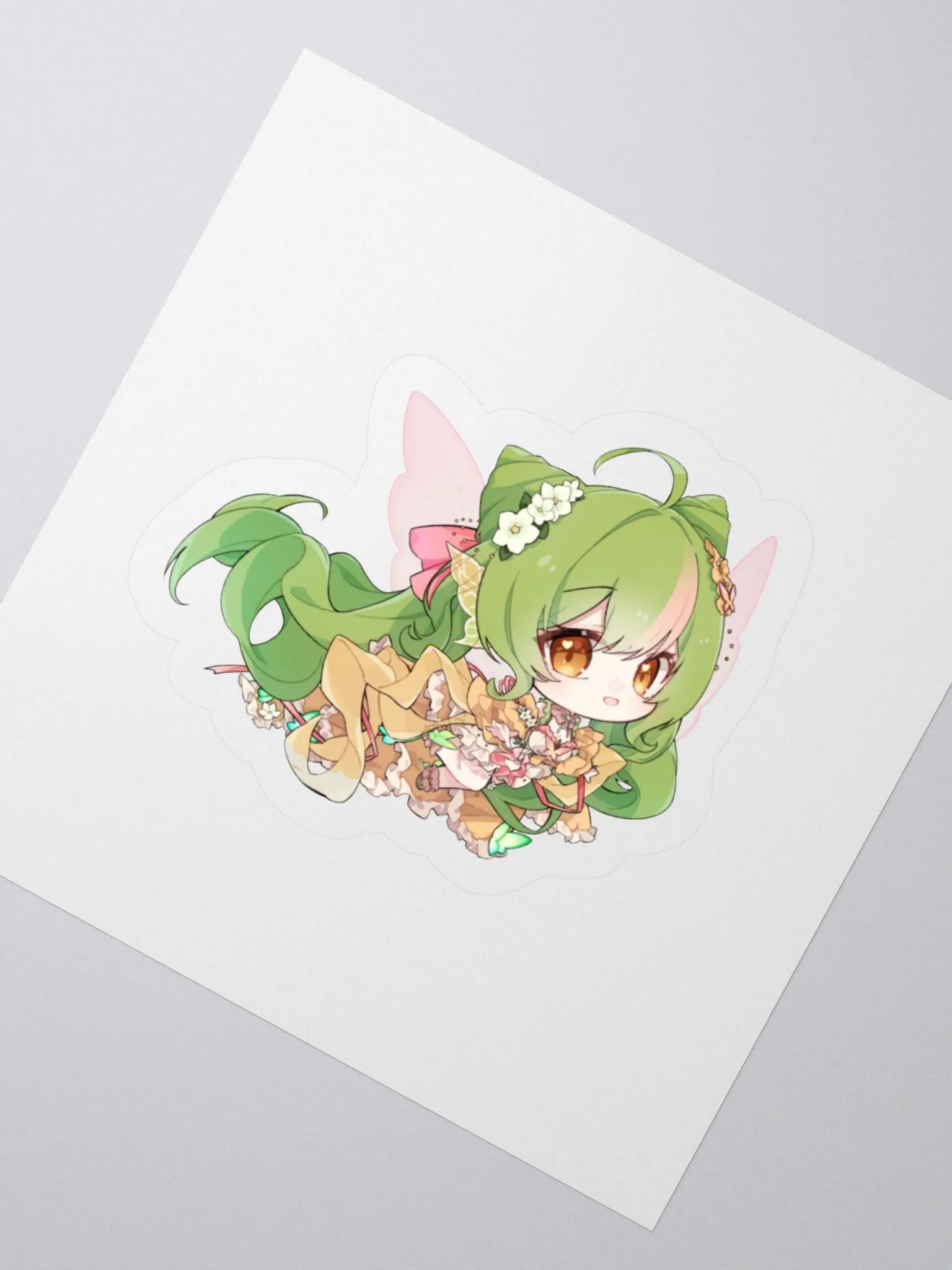 Set B - Flying Sticker product image (2)