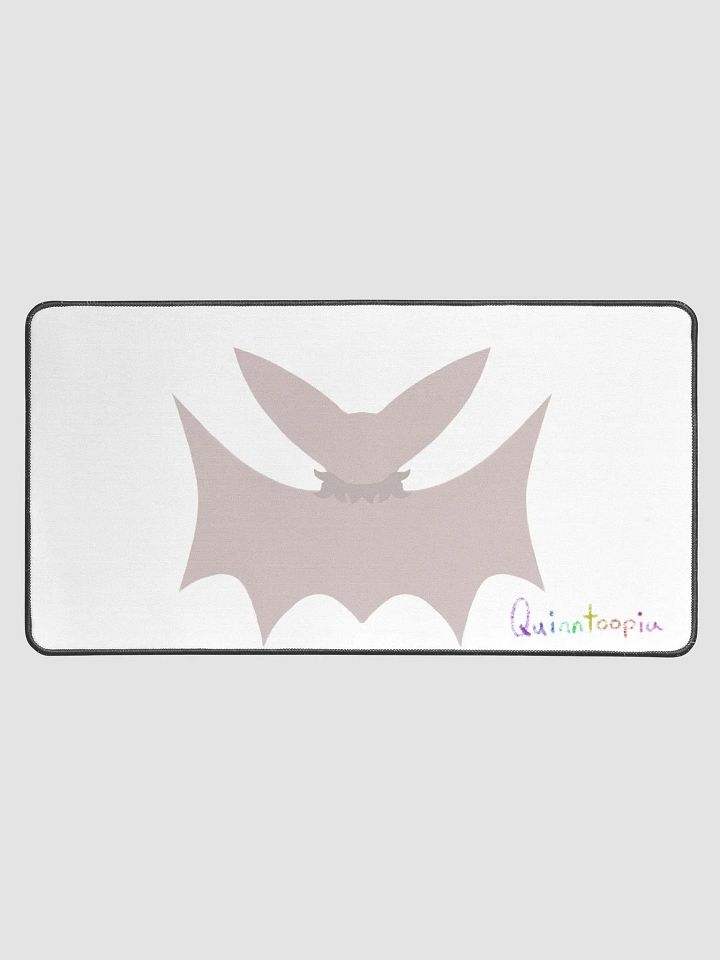 Quinntoopia Bat Desk Mat product image (1)