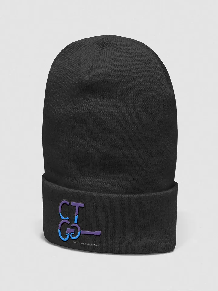 CGG Beanie product image (2)