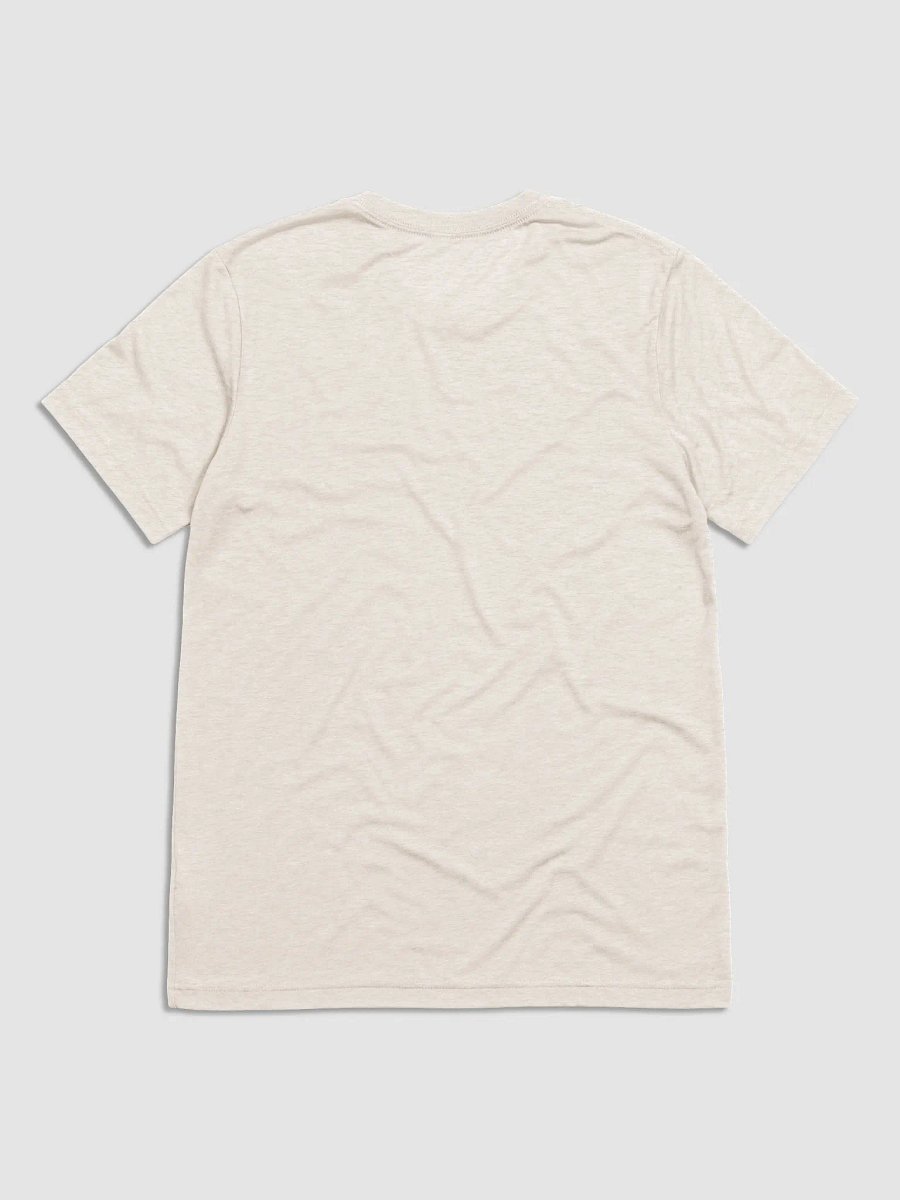 Upside Down Logo UltraSoft Tri-Blend Tee product image (2)