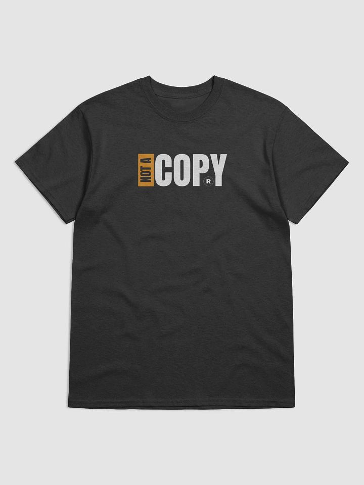 Not a Copy Originality Statement product image (8)