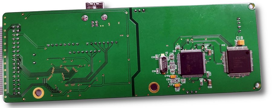 EXB-SSD All-in-one Solid State Disk for KORG TRITON Classic Keyboard & Rack product image (2)