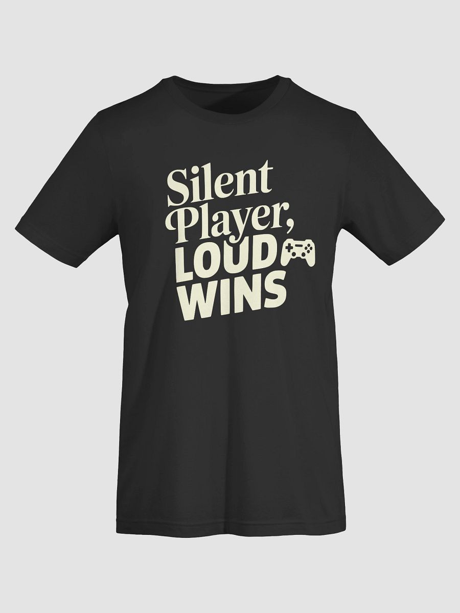 Silent Player, Loud Wins product image (5)