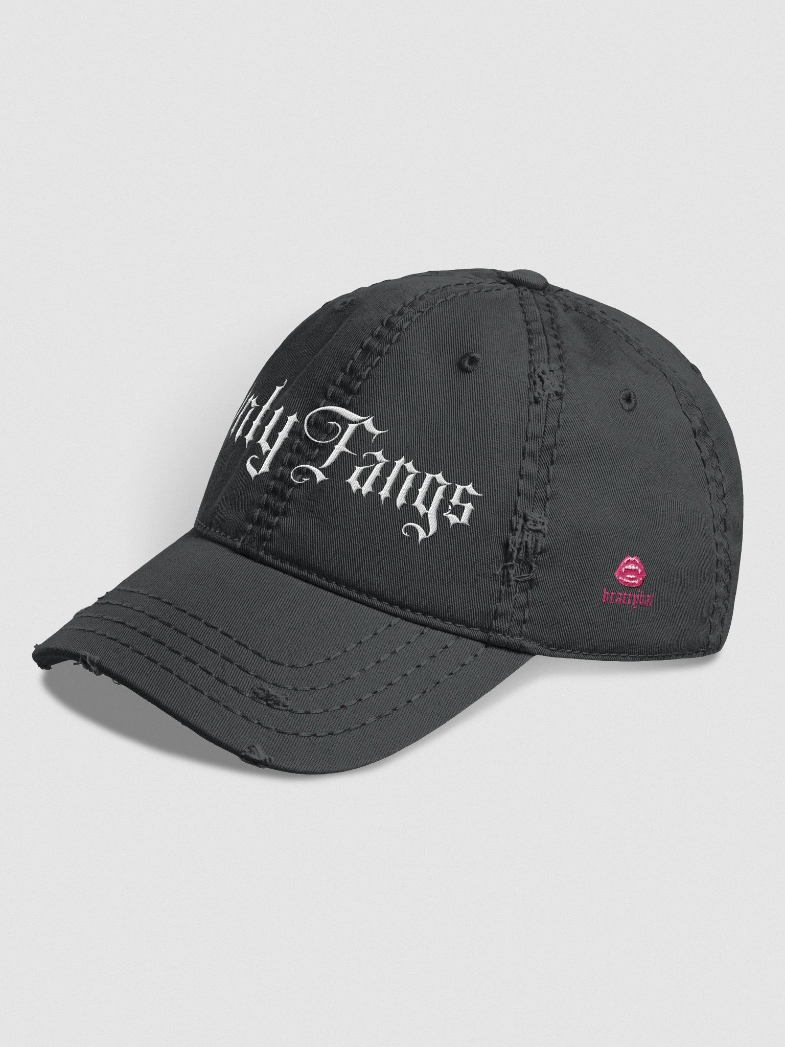 Only Fangs Cap v2 product image (6)